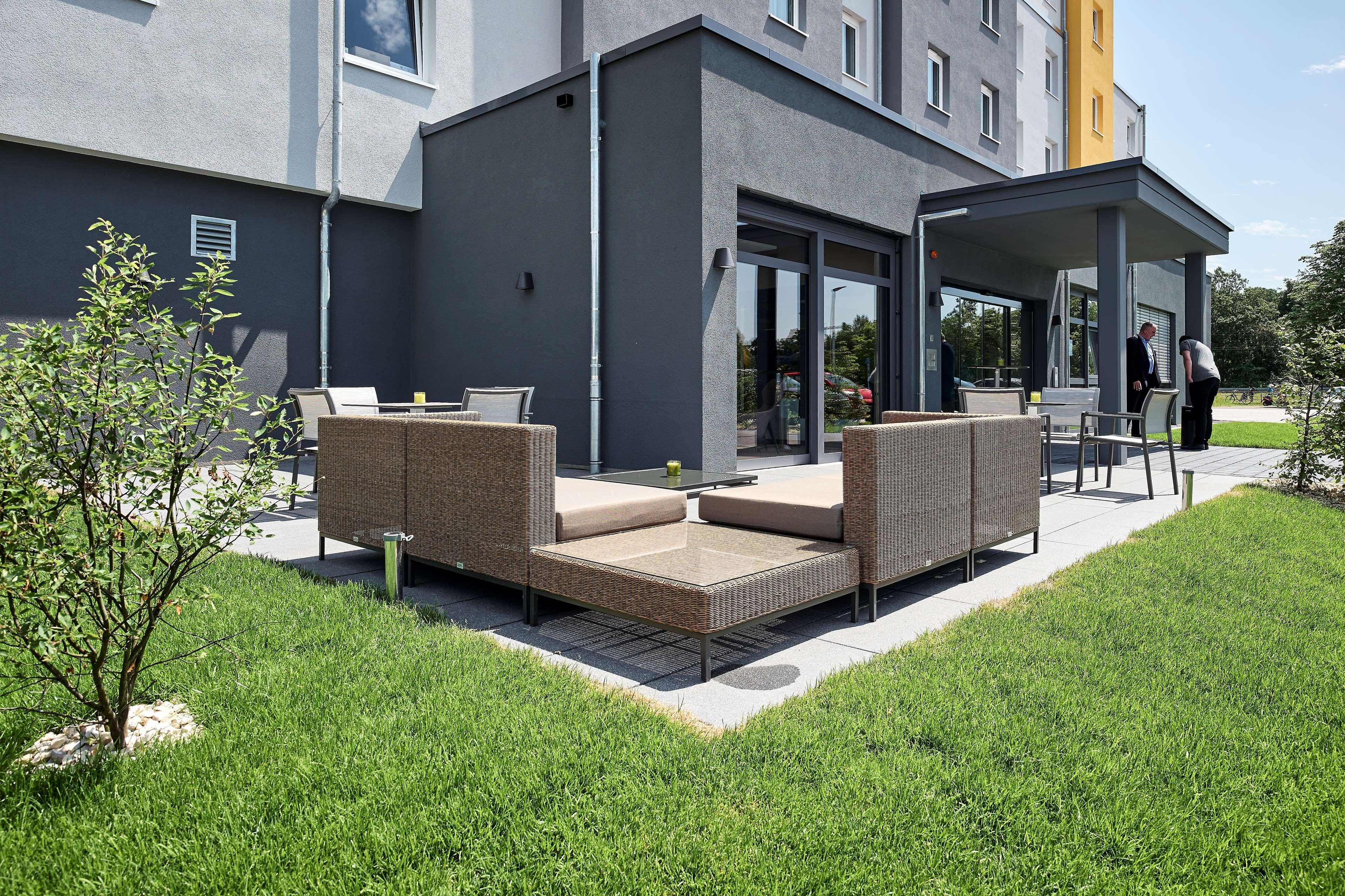 Best Western Hotel Viernheim Mannheim Exterior photo